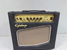 Epiphone Snakepit 15G Guitar Amplifier - Power On/Of Testato Solo, Funzionamento