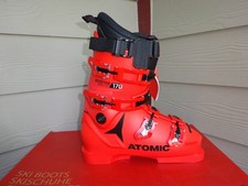 Scarponi da sci Atomic Redster World Cup 170 2022 NUOVI! Taglia 26,5