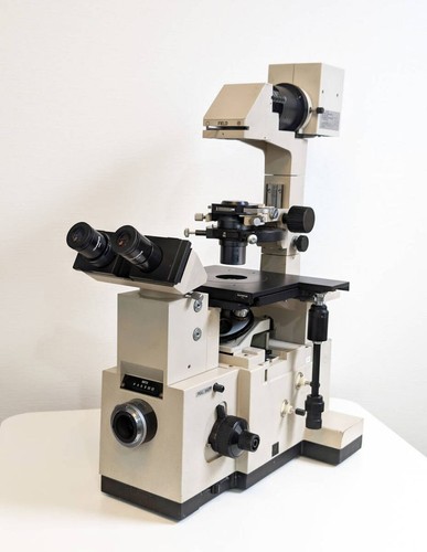 Olympus imt dic differential - imt-2,
