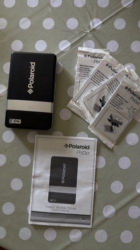 Polaroid pogo stampante - pogo,