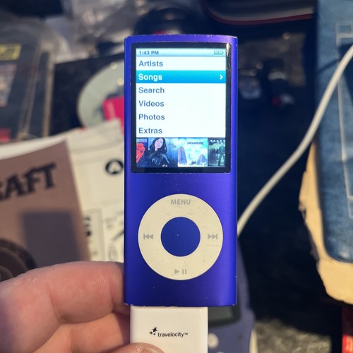 Apple ipod nano - nano, 8gb