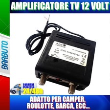 Amplificatore 12 volt - a,