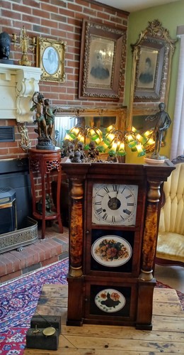 Antico orologio tre - *,