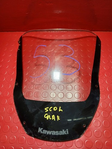Cupolino plexi para brezza - cupolino,