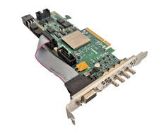 GIDEL HawkEye HE_cXpBNC_Rev1 Frame Grabber usato testato SPEDIZIONE GRATUITA