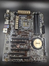 Scheda Madre Asus Z97-A ATX -