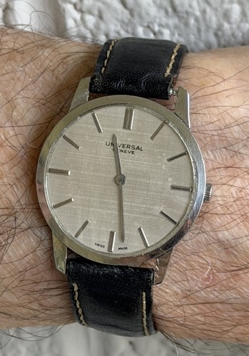 Orologio universal geneve - orologio,