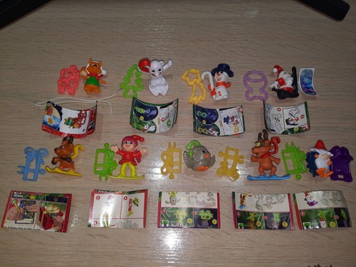 Kinder sorpresa natale - 9,