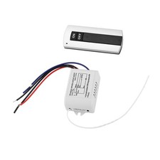 Canale con Trasmettitore Digitale 220V ON/OFF 1 Relè Ricevitore Telecomando3045