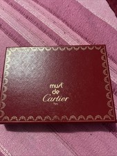 Cartier Portafoglio Nuovo , Completo di Scatola e Documenti - Affare - 