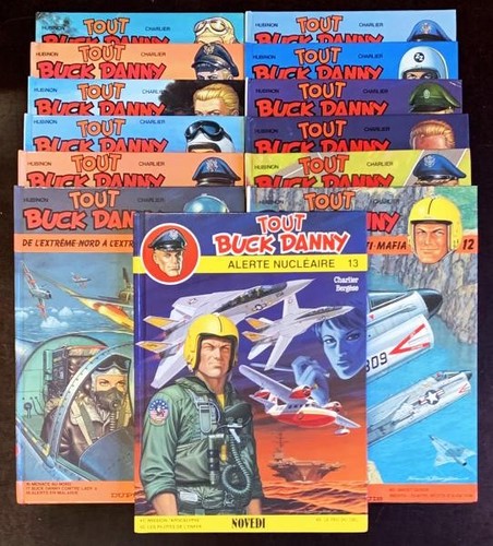 Buck danny 1ère série - (1ère,