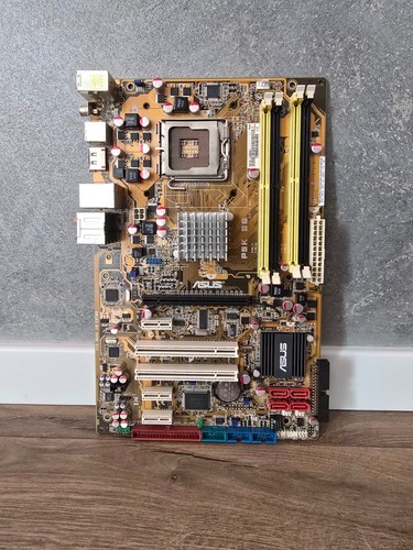 Scheda madre asus p5k - p5k, se