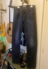 JEAN HOMME CELIO C*15 staight Fit. Taille 38 Etat Neuf (porté 1 Fois)  Superbe