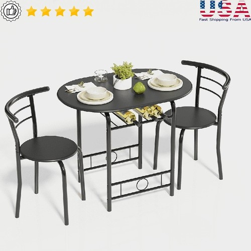 Piece dining set - 3,