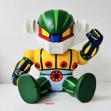 Mazzcot ABC-003 Steel Jeeg