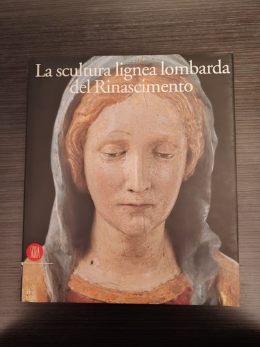 Casciaro scultura lignea - r., la
