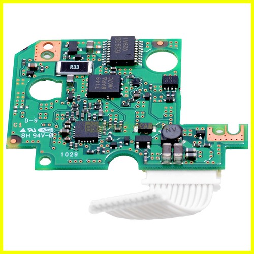 Power board circuito - power,