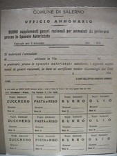 Tessera Carta Annonaria