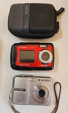 Polaroid iXX090 e Samsung S860 entrambi funzionano ma hanno problemi estetici con custodia Sony