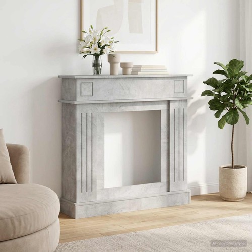 Cornice per camino - , legno