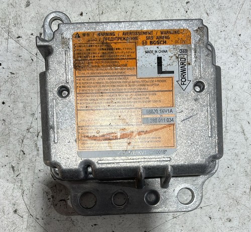 Centralina airbag per - centralina,