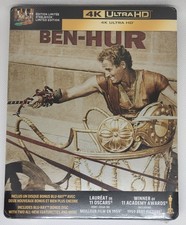 Steelbook Ben-Hur 1959