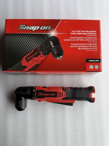 New snap cdrr861db - snap, 14.4