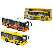 AUTOBUS TRY-ME B/O LU/SUO 2ASS