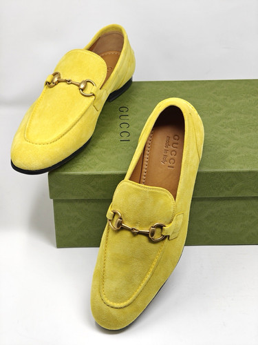 Scarpe mocassini gucci jordaan - scarpe,