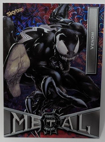 2022 skybox marvel metal - 2022,