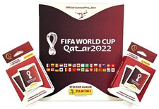 Panini world cup 2022 - cup,