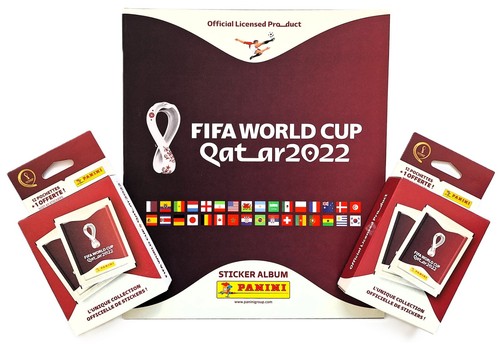 Panini world cup 2022 - panini,