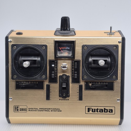 Futaba series t4fg - series, fp-t4fg