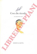 ERTE' - Cose che ricordo. (3-69530)