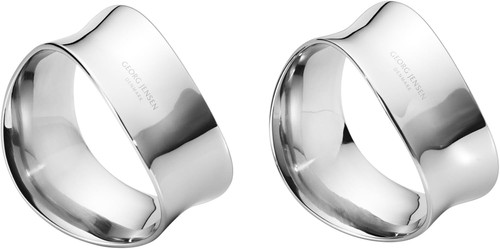 Anelli tovaglioli georg jensen - anelli,