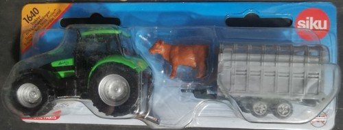 Siku 1640 trattore agroton - trattore,