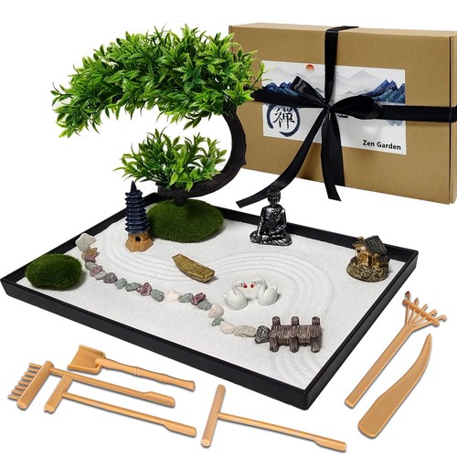 Zen garden kit - zen, da