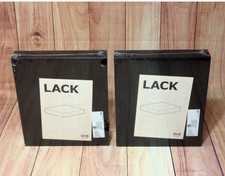 Set 2 mensole da parete