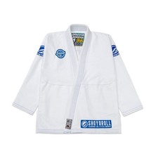 Shoyoroll Azure Competitor 23.3 Los Angles Jiu Jitsu Gi Limited Kimono 450 GSM