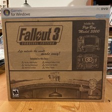 Fallout 3: Survival Edition