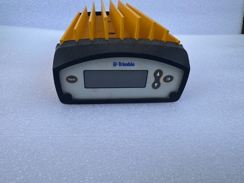 Trimble trimmark radio uhf - trimble,