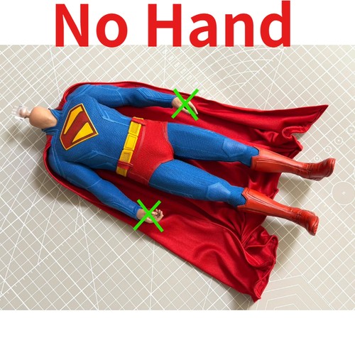 Hot toys mms812 superman - toys,