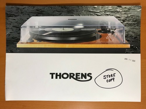 Thorens 170 190 295 - 170,