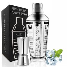 FLOW Shaker da Cocktail in