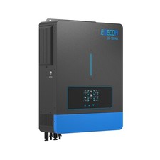 EDECOA Solar Inverter Ibrido