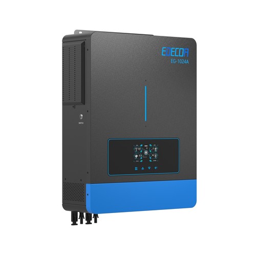 Edecoa solar inverter - inverter, ibrido