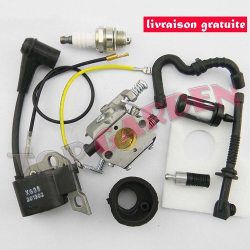 Carburateur bobine allumage - bobine, d'allumage