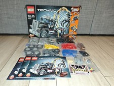 LEGO TECHNIC 9397 - LOGGING TRUCK