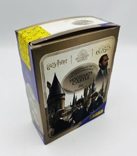 Harry Potter Il Castello di Hogwarts Scatola box figurine da 24 bustine Panin...