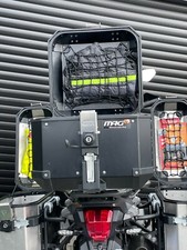 Reti per trasporto merci GIVI Trekker Outback Borniers & Top Box OBK42 set completo di 3 